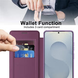 Samsung Galaxy S26 Ultra Etui MagSafe Lilla