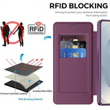 Samsung Galaxy S26 Ultra Etui MagSafe Lilla