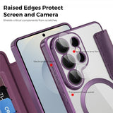 Samsung Galaxy S26 Ultra Etui MagSafe Lilla