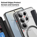 Samsung Galaxy S26 Ultra Etui MagSafe Svart