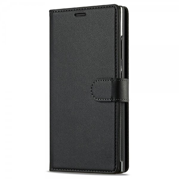 Nordic Covers Samsung Galaxy S26 Ultra Etui med avtakbart MagSafe-deksel Raven Black