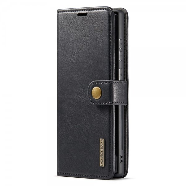 Dg.Ming Samsung Galaxy S26 Ultra Etui Avtagbart Deksel Svart