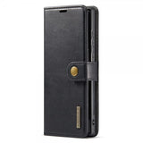 Dg.Ming Samsung Galaxy S26 Ultra Etui Avtagbart Deksel Svart