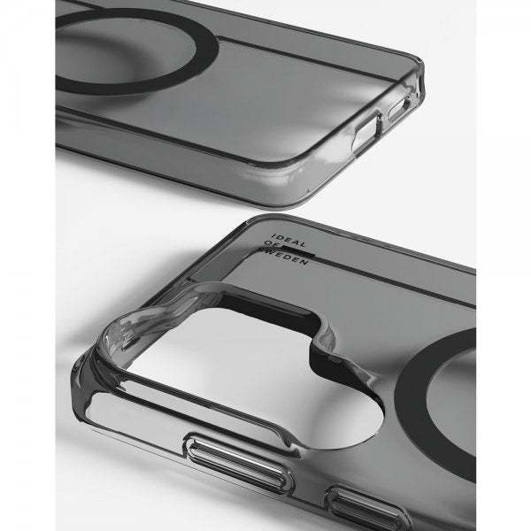 Ideal of Sweden Samsung Galaxy S26 Ultra Deksel Clear Case MagSafe Tinted Black
