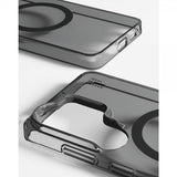 Ideal of Sweden Samsung Galaxy S26 Ultra Deksel Clear Case MagSafe Tinted Black