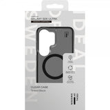 Ideal of Sweden Samsung Galaxy S26 Ultra Deksel Clear Case MagSafe Tinted Black