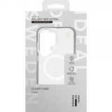 Ideal of Sweden Samsung Galaxy S26 Ultra Deksel Clear Case MagSafe Transparent
