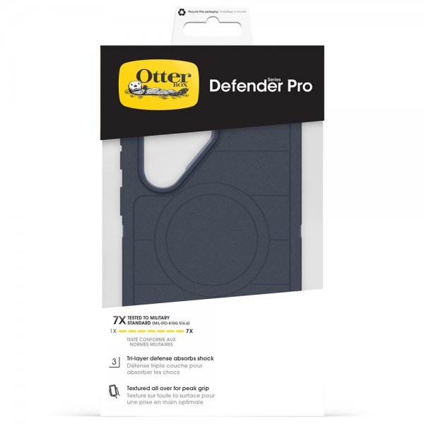 Otterbox Samsung Galaxy S26 Ultra Deksel Defender Pro MagSafe Blå