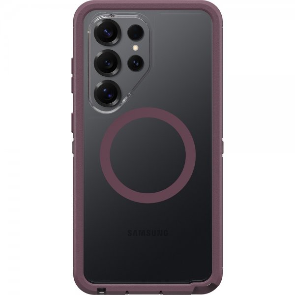 Otterbox Samsung Galaxy S26 Ultra Deksel Defender Pro XT MagSafe Lilla