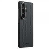 Pitaka Samsung Galaxy S26 Ultra Deksel Edge Black/Grey Twill