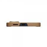 Pitaka Samsung Galaxy S26 Ultra Deksel Edge Golden Glint
