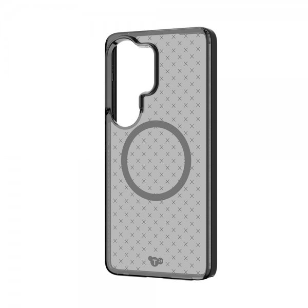 Tech21 Samsung Galaxy S26 Ultra Deksel EvoCheck MagSafe Smokey Svart