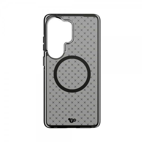Tech21 Samsung Galaxy S26 Ultra Deksel EvoCheck MagSafe Smokey Svart