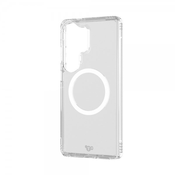 Tech21 Samsung Galaxy S26 Ultra Deksel EvoClear MagSafe Transparent