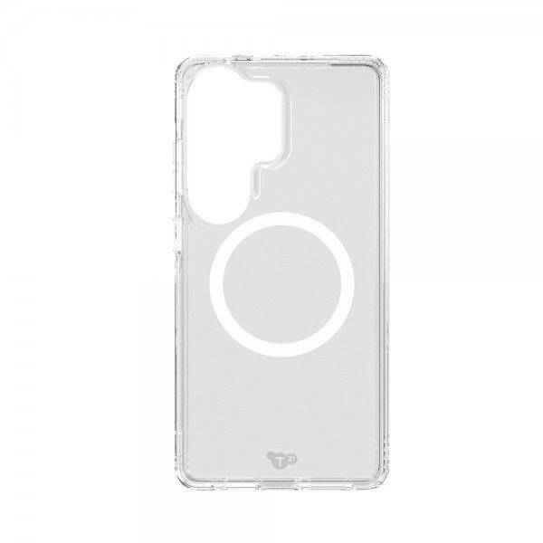 Tech21 Samsung Galaxy S26 Ultra Deksel EvoClear MagSafe Transparent