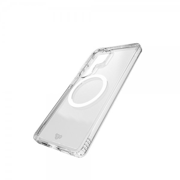 Tech21 Samsung Galaxy S26 Ultra Deksel EvoClear MagSafe Transparent