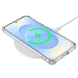 Nordic Covers Samsung Galaxy S26 Ultra Deksel Feather Series MagSafe Transparent