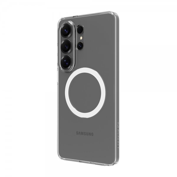 dbramante1928 Samsung Galaxy S26 Ultra Deksel Greenland Pro Magnet Transparent