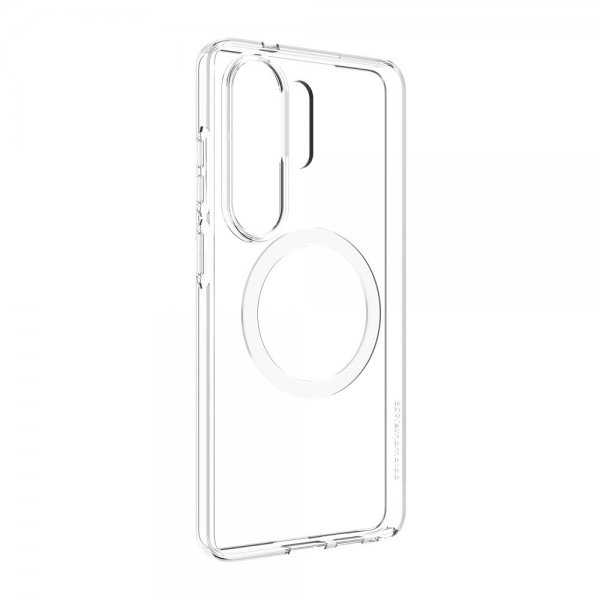 dbramante1928 Samsung Galaxy S26 Ultra Deksel Greenland Pro Magnet Transparent