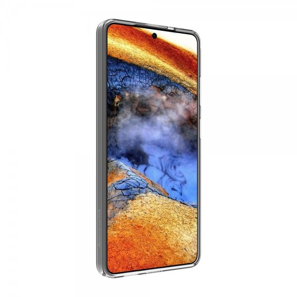 dbramante1928 Samsung Galaxy S26 Ultra Deksel Greenland Transparent