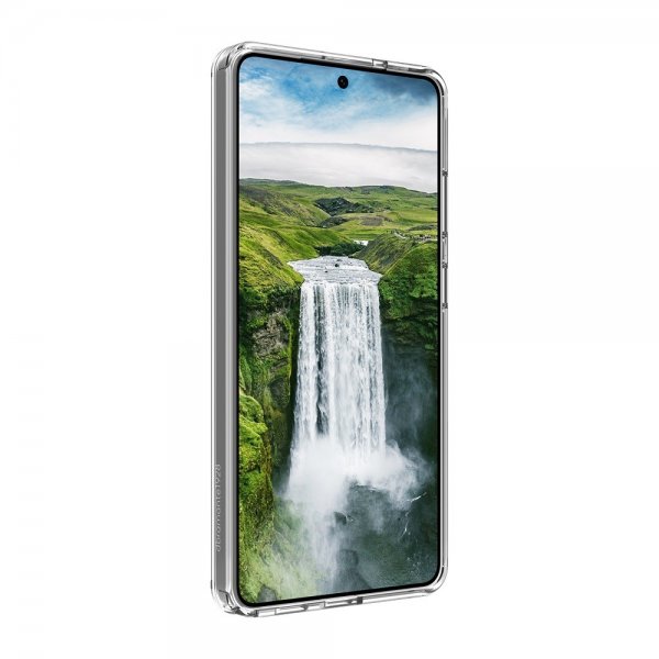 dbramante1928 Samsung Galaxy S26 Ultra Deksel Iceland Ultra Magnet Transparent