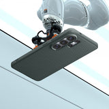 Spigen Samsung Galaxy S26 Ultra Deksel Liquid Air MagFit Abyss Green
