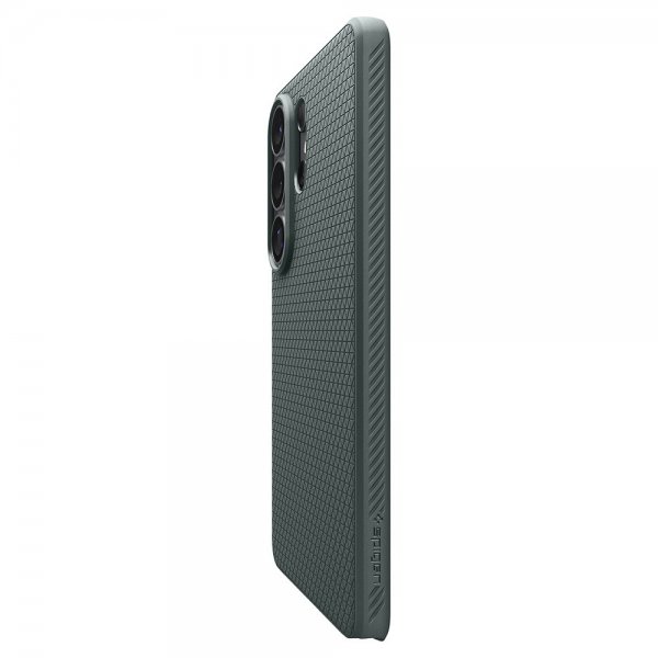 Spigen Samsung Galaxy S26 Ultra Deksel Liquid Air MagFit Abyss Green