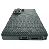 Spigen Samsung Galaxy S26 Ultra Deksel Liquid Air MagFit Abyss Green