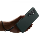 Spigen Samsung Galaxy S26 Ultra Deksel Liquid Air MagFit Abyss Green