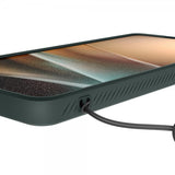 Spigen Samsung Galaxy S26 Ultra Deksel Liquid Air MagFit Abyss Green