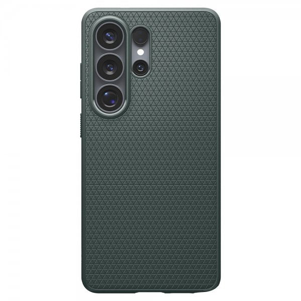 Spigen Samsung Galaxy S26 Ultra Deksel Liquid Air MagFit Abyss Green