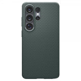 Spigen Samsung Galaxy S26 Ultra Deksel Liquid Air MagFit Abyss Green