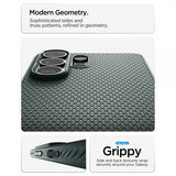 Spigen Samsung Galaxy S26 Ultra Deksel Liquid Air MagFit Abyss Green