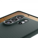 Spigen Samsung Galaxy S26 Ultra Deksel Liquid Air MagFit Abyss Green