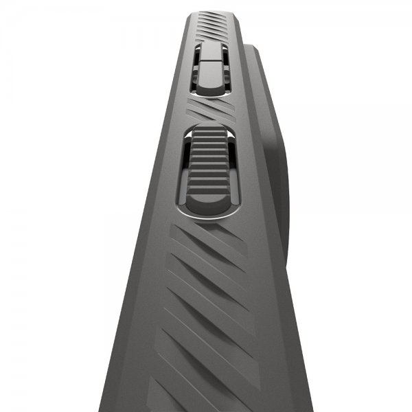 Spigen Samsung Galaxy S26 Ultra Deksel Liquid Air MagFit Marble Gray