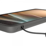 Spigen Samsung Galaxy S26 Ultra Deksel Liquid Air MagFit Marble Gray