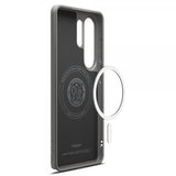 Spigen Samsung Galaxy S26 Ultra Deksel Liquid Air MagFit Marble Gray