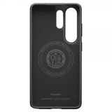 Spigen Samsung Galaxy S26 Ultra Deksel Liquid Air MagFit Matte Black