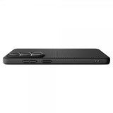 Spigen Samsung Galaxy S26 Ultra Deksel Liquid Air MagFit Matte Black