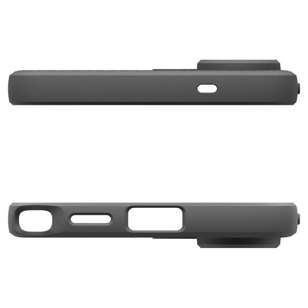Spigen Samsung Galaxy S26 Ultra Deksel Liquid Air MagFit Matte Black
