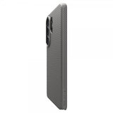 Spigen Samsung Galaxy S26 Ultra Deksel Liquid Air Marble Gray