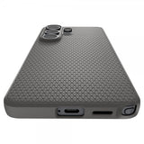 Spigen Samsung Galaxy S26 Ultra Deksel Liquid Air Marble Gray