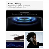 Spigen Samsung Galaxy S26 Ultra Deksel Liquid Air Marble Gray