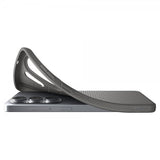 Spigen Samsung Galaxy S26 Ultra Deksel Liquid Air Marble Gray