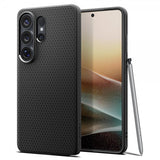 Spigen Samsung Galaxy S26 Ultra Deksel Liquid Air Matte Black