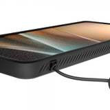 Spigen Samsung Galaxy S26 Ultra Deksel Liquid Air Matte Black