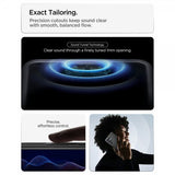 Spigen Samsung Galaxy S26 Ultra Deksel Liquid Air Matte Black