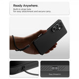 Spigen Samsung Galaxy S26 Ultra Deksel Liquid Air Matte Black