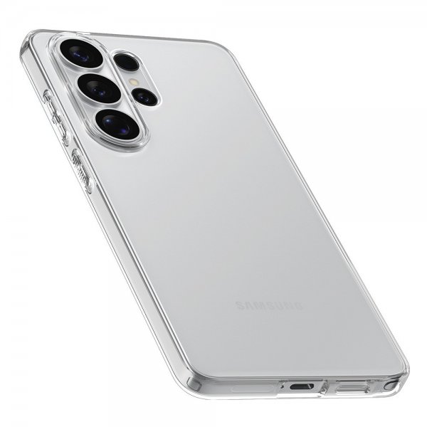 Spigen Samsung Galaxy S26 Ultra Deksel Liquid Crystal Crystal Clear
