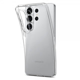 Spigen Samsung Galaxy S26 Ultra Deksel Liquid Crystal Crystal Clear